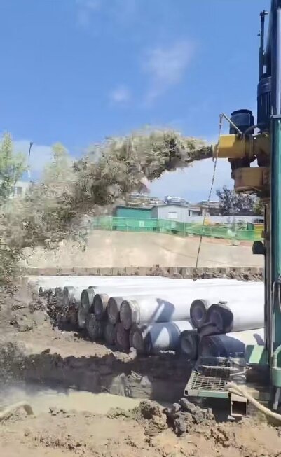 阜南工地施工用水井